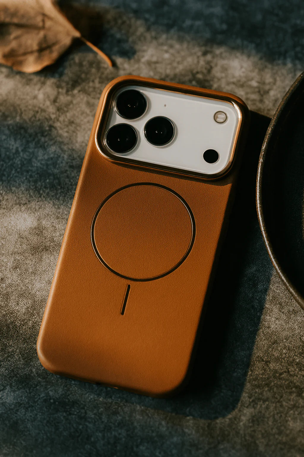 MagSafe Silicone iPhone 17 Case