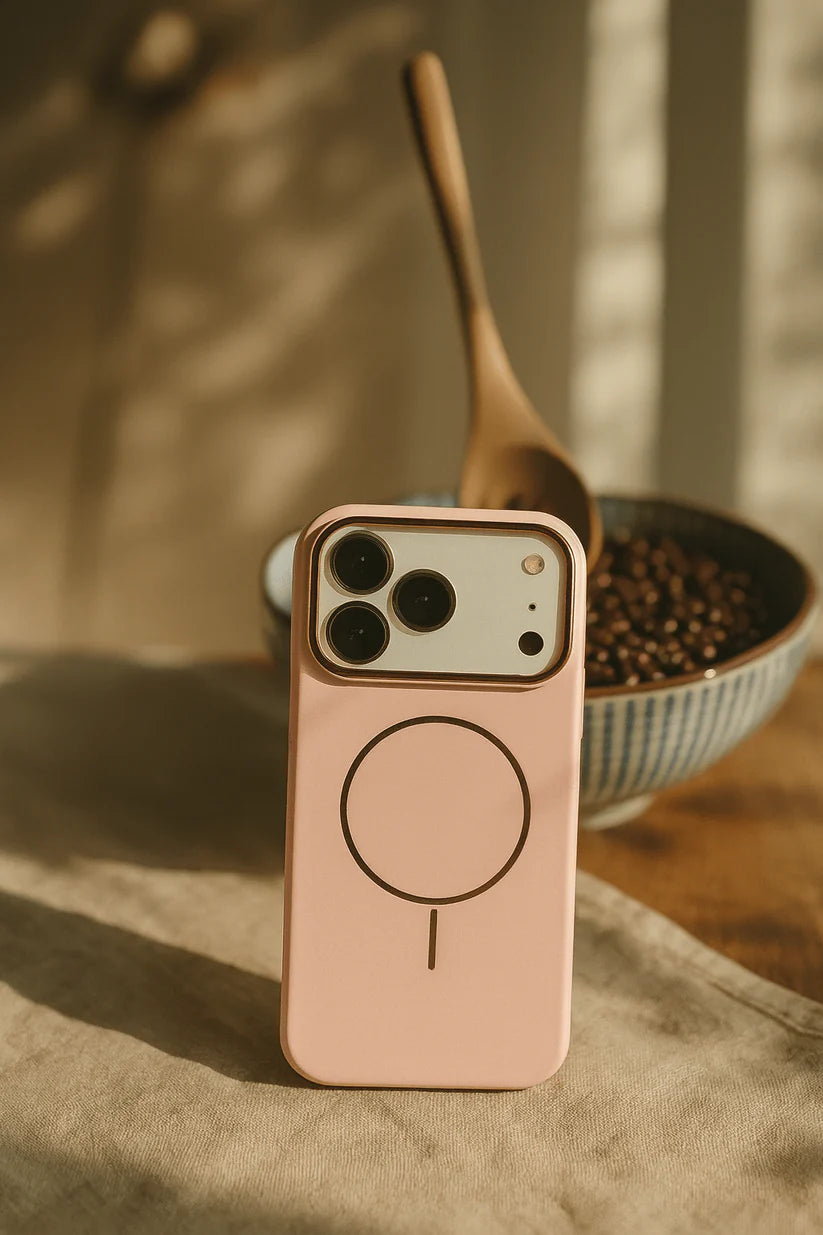 MagSafe Silicone iPhone 17 Case