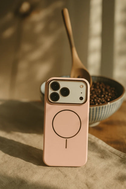 MagSafe Silicone iPhone 17 Case