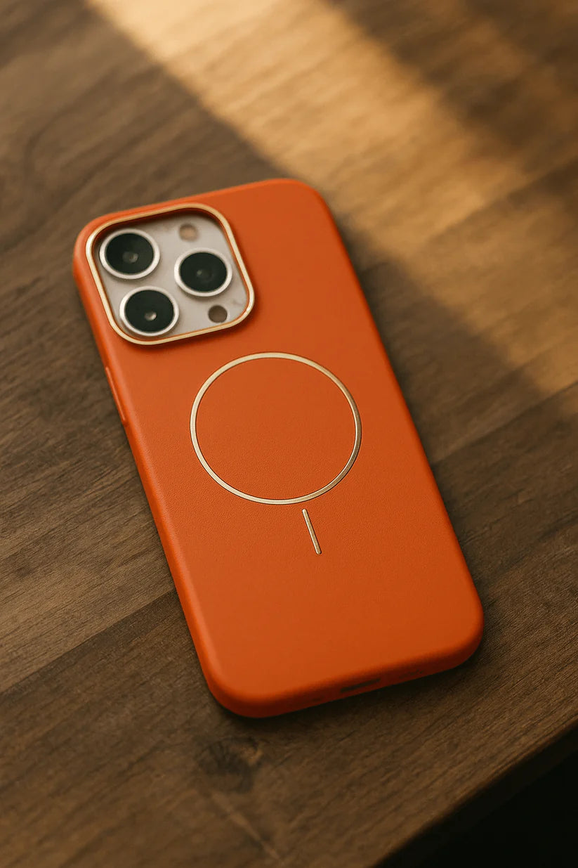 MagSafe Silicone iPhone 17 Case