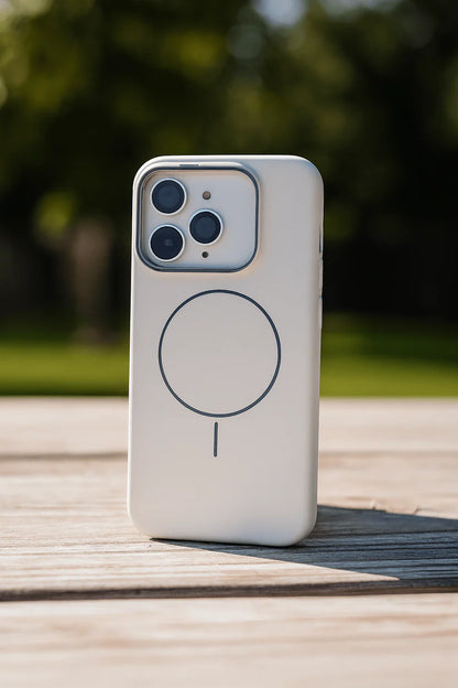 MagSafe Silicone iPhone 17 Case